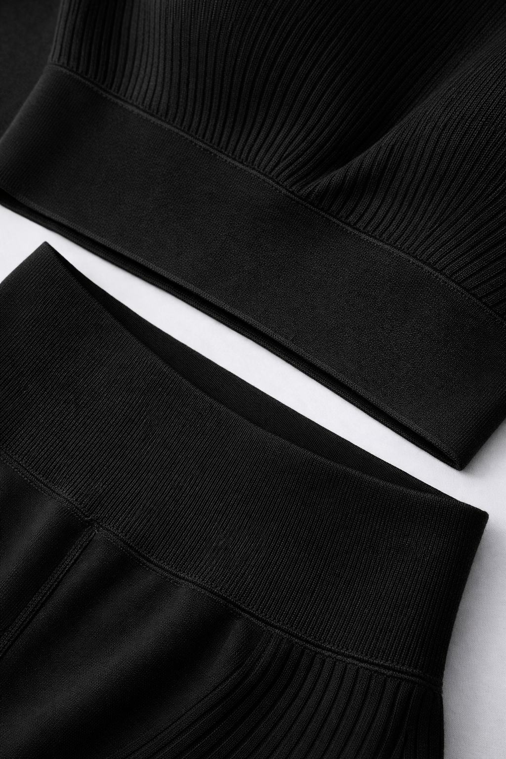 High-Waist Activewear Set — Sculpting & Comfortable